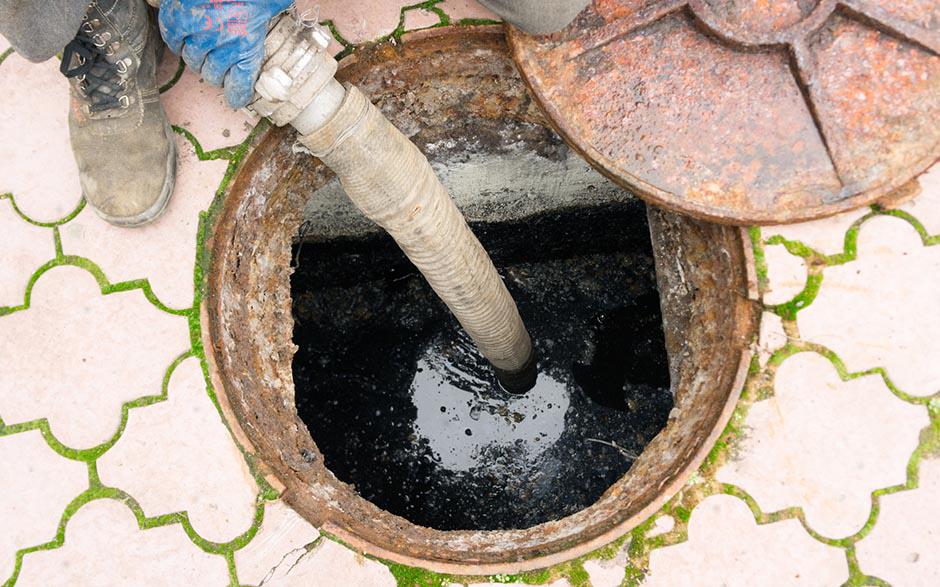 assainissement canalisation Vaujours