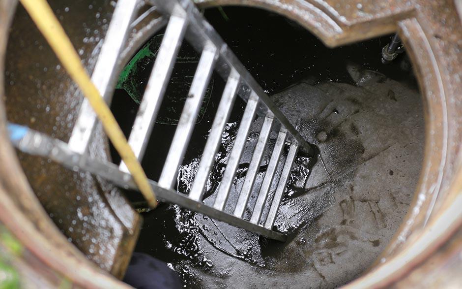 assainissement canalisation Vaujours